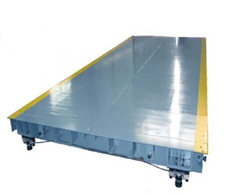 地磅四角誤差如何進(jìn)行調(diào)整