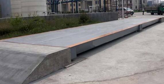 選擇合適的地磅生產廠家很重要