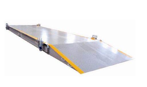 為什么選擇無人值守電子汽車衡？