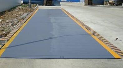 地磅系統常見故障有哪些