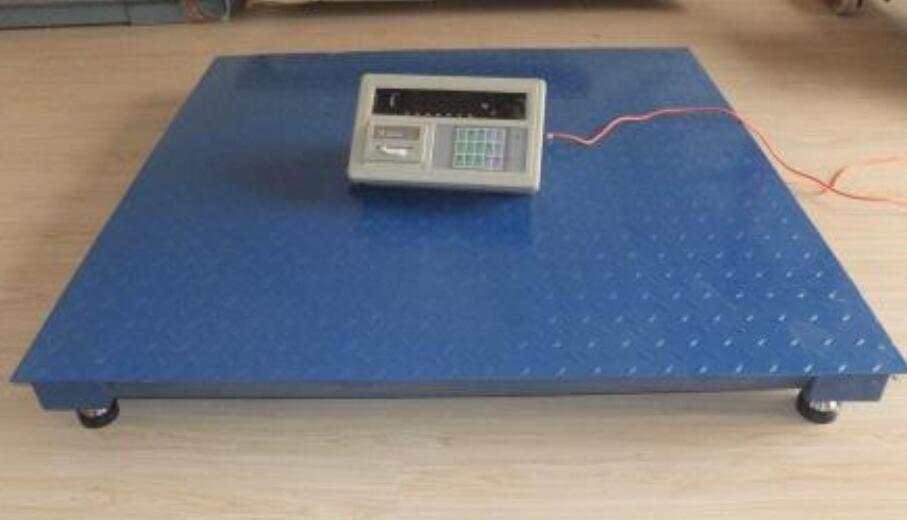 地磅秤安裝時如何精細(xì)你不得不看